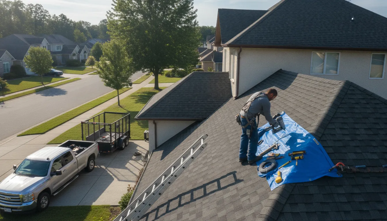 Trusted Roofing for Vonore Homes & Businesses